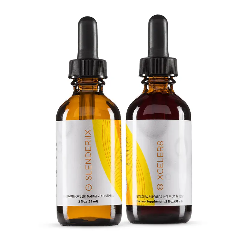 Metabolic Drops Herbal Blend with Natural Ingredients Daily Use Supplement.