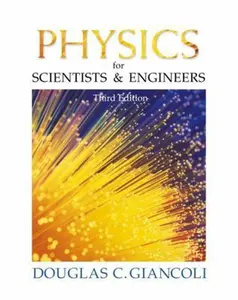 USED-Physics for Scientists and Engineers by Douglas C. Giancoli (Hardcover)