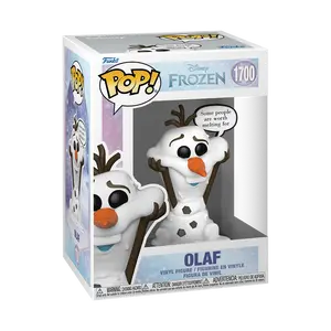 Funko Pop Vinyl Figure Disney Frozen Olaf 1700 Funko Pop Vinyl Figure Disney Frozen Olaf 1700