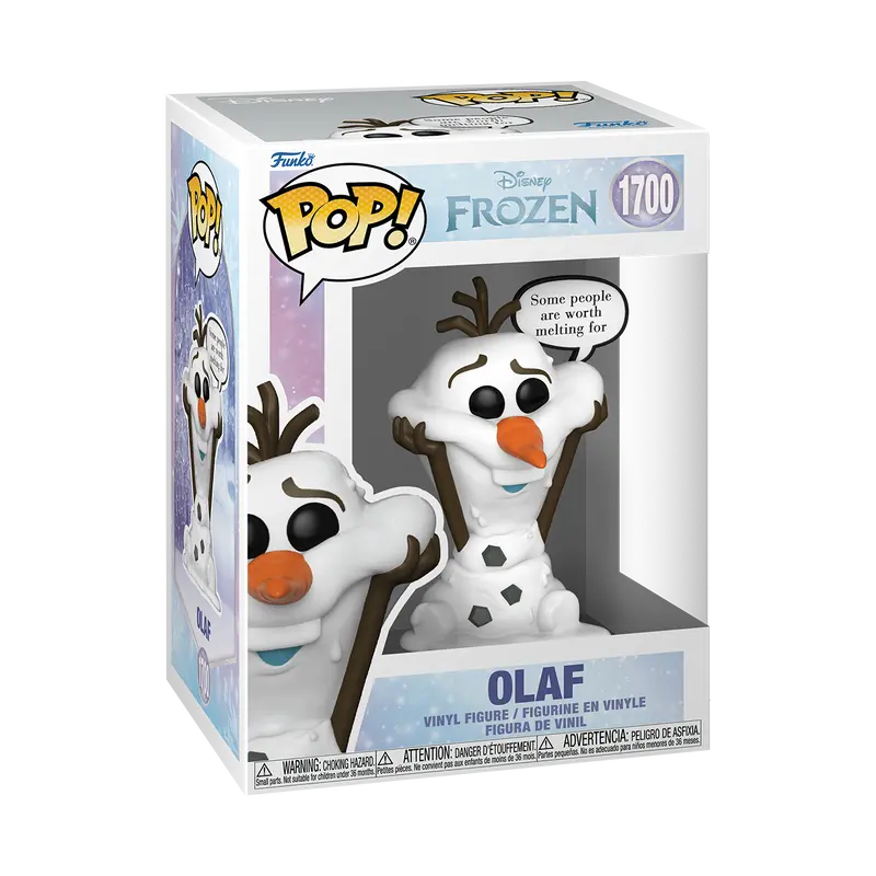 Funko Pop Vinyl Figure Disney Frozen Olaf 1700 Funko Pop Vinyl Figure Disney Frozen Olaf 1700