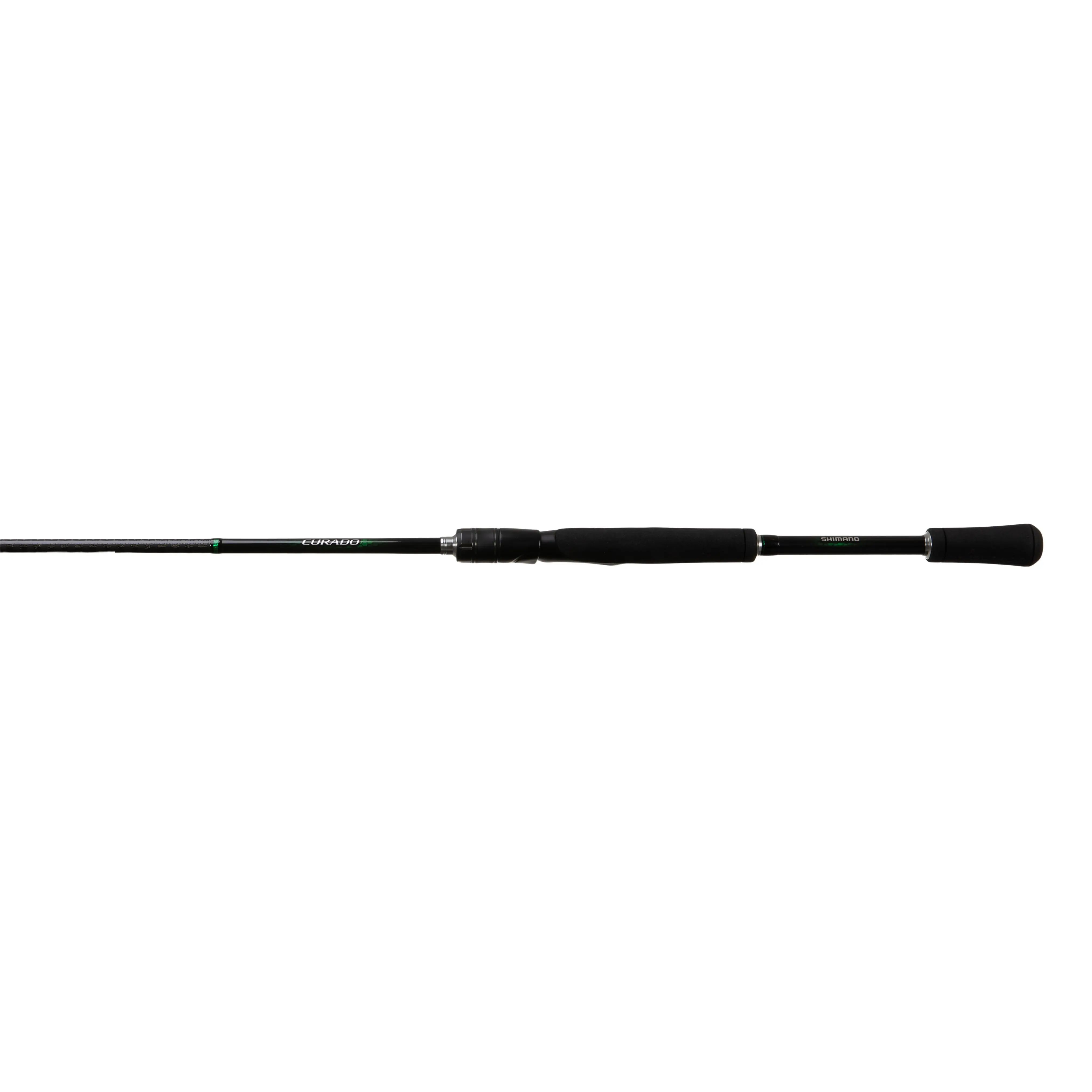 Shimano Curado Spinning Rods, Performance, Tournament, Braided Fishing Line Rods, Parabolic Action, Ci4+