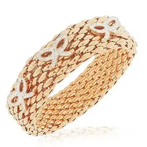 Ribbon Mesh Bracelet