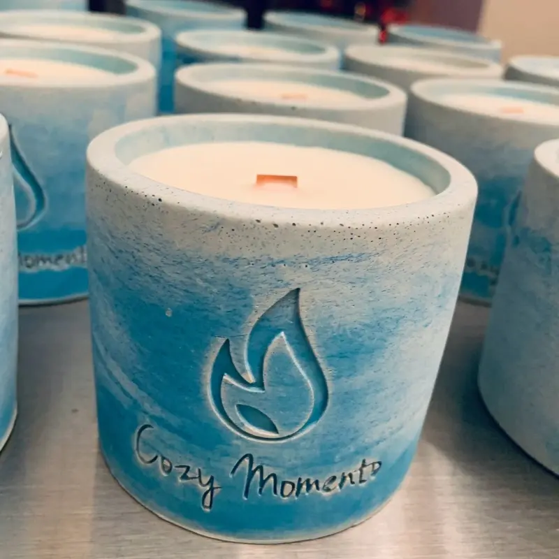 Él (Him) Candle