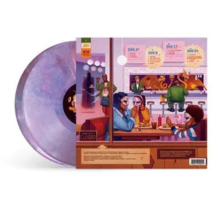 MF Doom - Mm..Food (20th Anniversary) Sweet Tart Vinyl Record