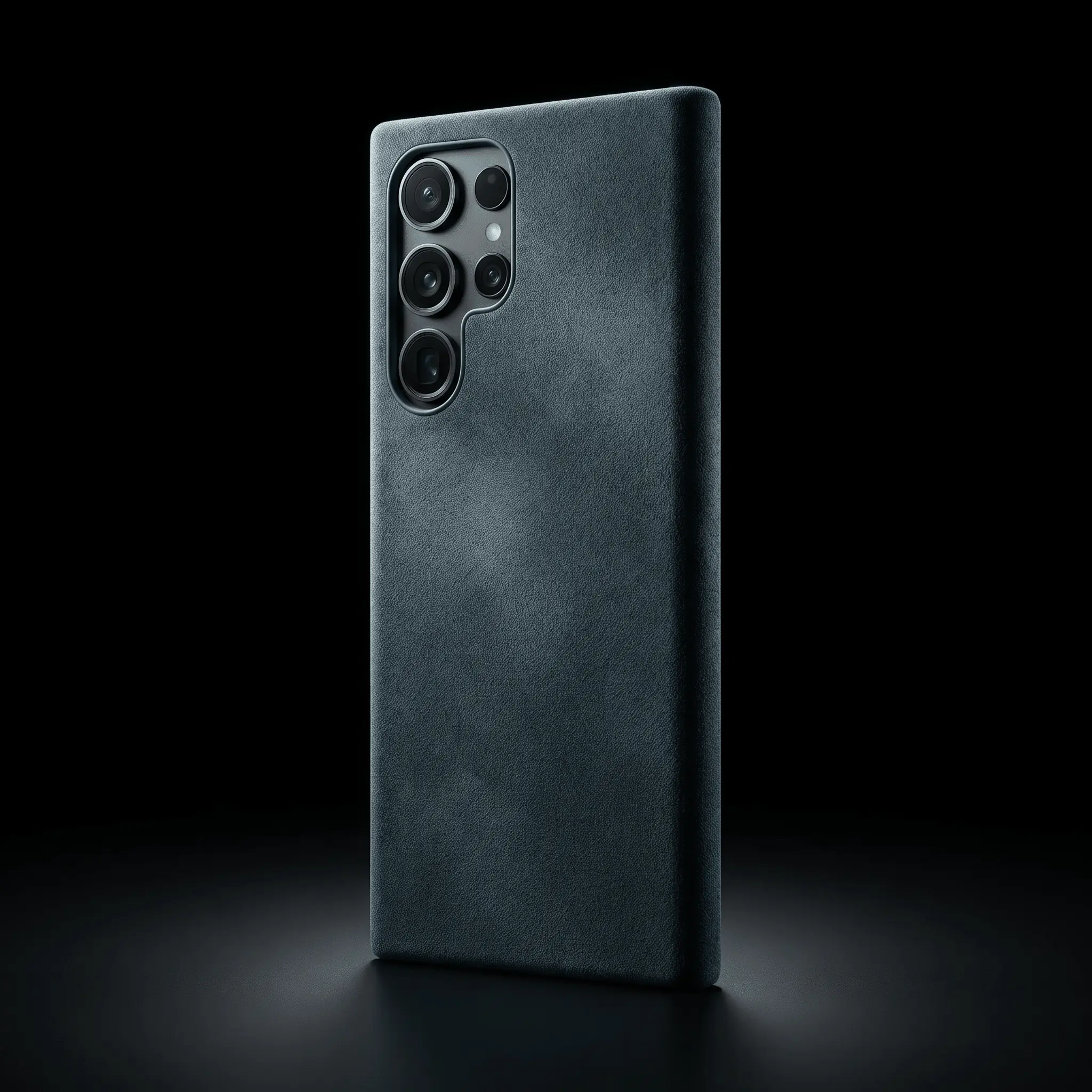 Alcantara Samsung Case