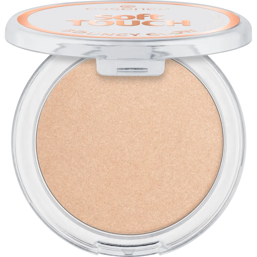 soft TOUCH BOUNCY GLOW
