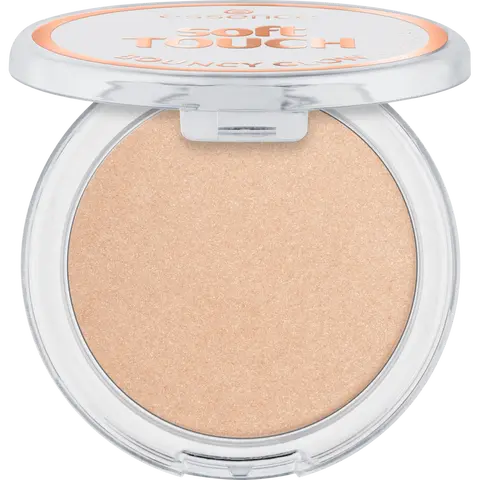 soft TOUCH BOUNCY GLOW