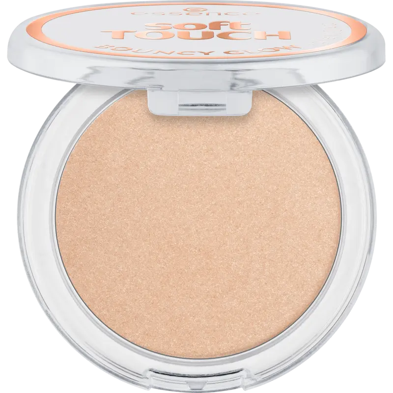 soft TOUCH BOUNCY GLOW