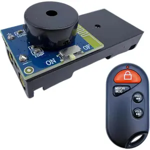 Cricket Noise Maker Prank with Remote Control,Hidden Prank Noise Maker for Adults,Prank Stuff,Suitable for Party, Office, Home, School, Car