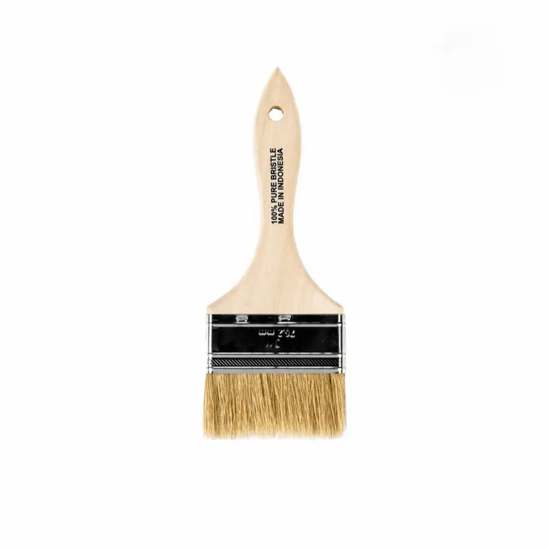 EZ on Coat Paint Brush 4”