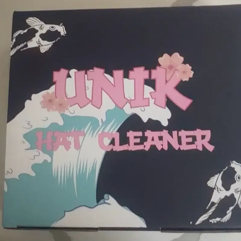 Unik hat cleaner
