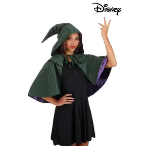 Winifred Sanderson Hooded Capelet
