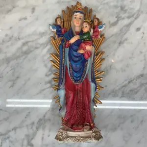 Our Lady of Perpetual Help - 12”