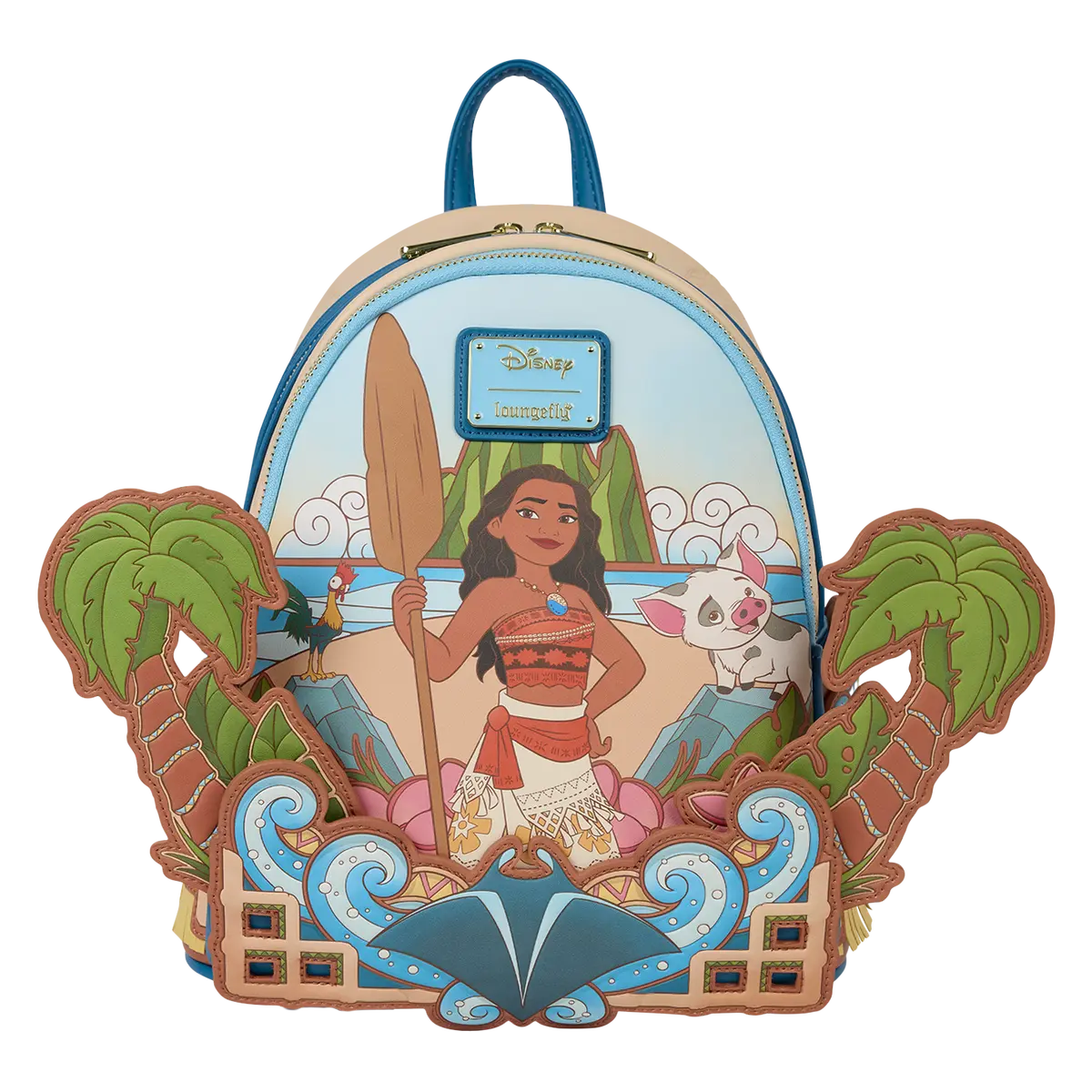 Moana of Motunui Mini Backpack