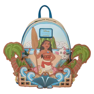 Moana of Motunui Mini Backpack