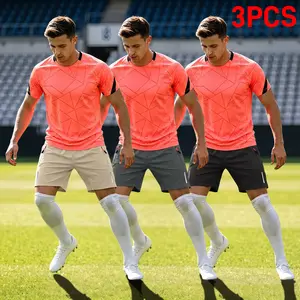 Men's Reflective Running Shorts, 100% Polyester Fabric, Ultra-Light & Fast-Dry, 360° Reflective Strips, Loose Fit with Inner Brief, Zipper Pocket, for Track, Cycle & Beach – Aggressive & Cooling