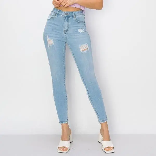 Brandi Stretch Jeans