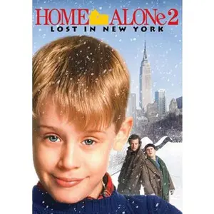 USED-Home Alone 2: Lost In New York (DVD)