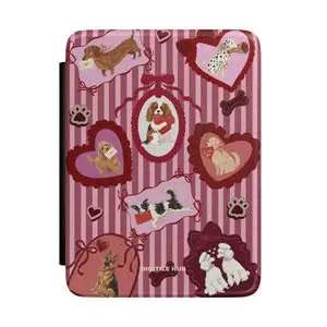 Soft Devotion Kindle Case