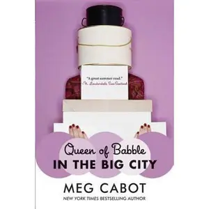 USED-Queen of Babble in the Big City by Cabot, Meg (Paperback)