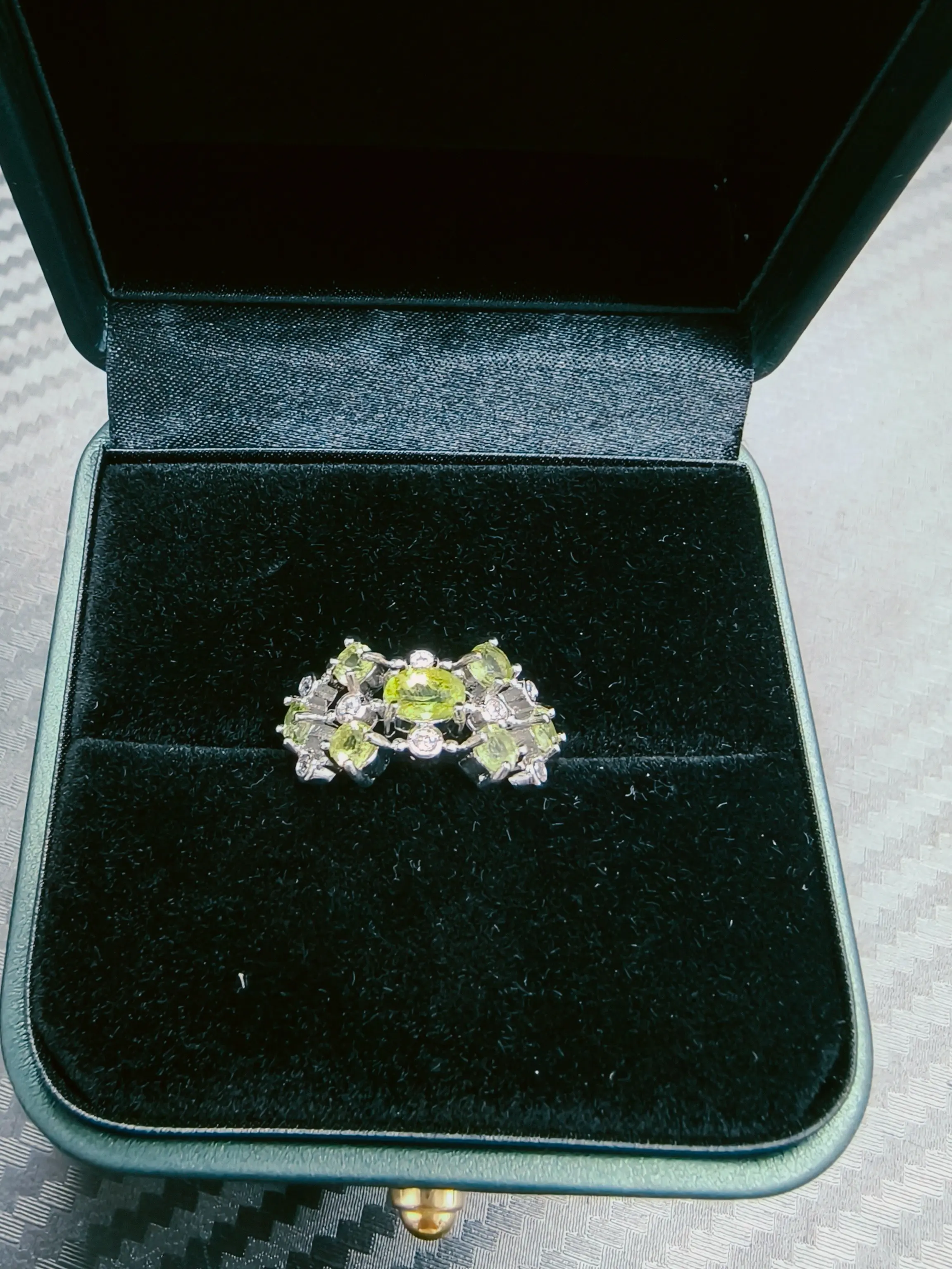Syia(14554)gc.pretty parido ring