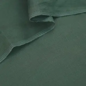 Japanese Natural 100% Linen Fabric, Ideal for Clothing, Home Decor, Pillows, Sofa, 56 Inch Width, Sold by Meter