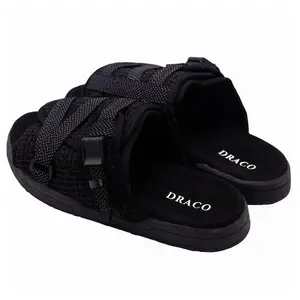 Reflective Slides for Men & Women - Full 3M Reflective Sandals with Adjustable Straps, Arch Support & Anti-Slip Sole, Comfortable Footwear for Wide or Narrow Feet, Light-Up Slide Sandals for Day & Night Wear, Stay comfy and stylish all day