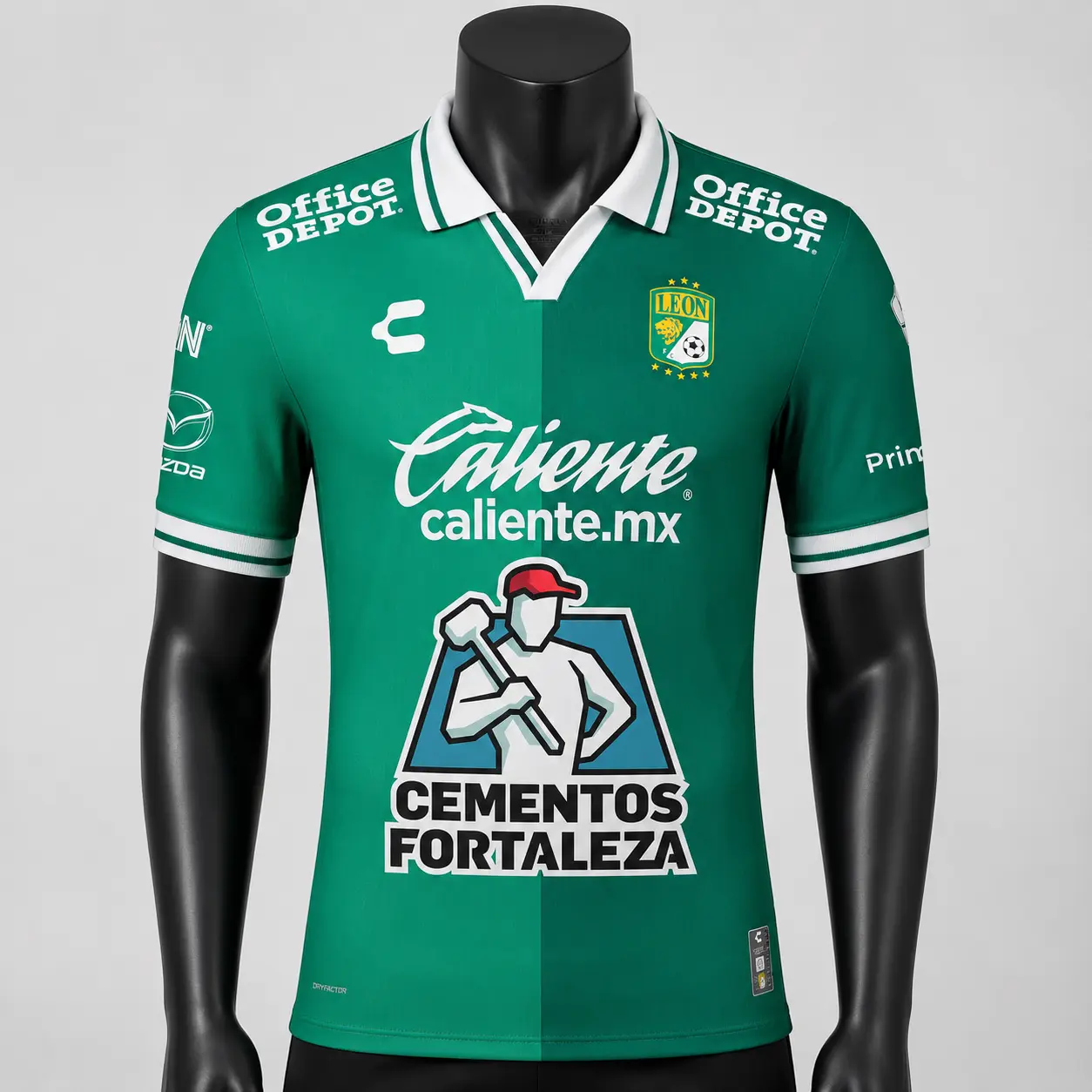 Club Leon 2025-26 Third Soccer Jersey
