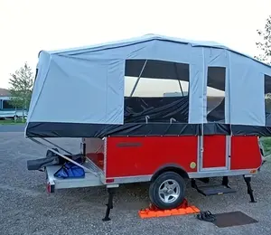 Leveling block，Heavy Duty RV Leveling Blocks - Interlocking Tire Balancers & Hydraulic Jack Pads, Durable PE Material, Crescent Design, Supports Up to 35, 000 lbs - Perfect for Camping Trailers and Pop-Up Campers