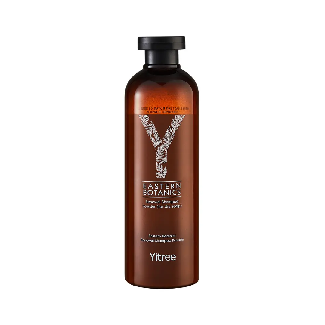 Yitree Eastern Botanics Renewal Shampoo Powder (for dry scalp)