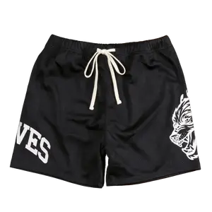 Men’s Summer Beach Shorts – Mesh Quick-Dry, Multi-Color Sports & Basketball Shorts Volleyball Uniforms Softball Pants Sporty Design