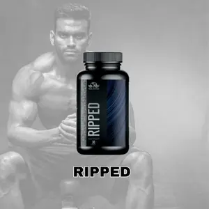 Ripped Vida Divina 30 Capsules per Bottle Ripped is an all-natural supplement based on Tongkat Ali  increase muscle mass. this revolutionary formula is ideal for all athletes!