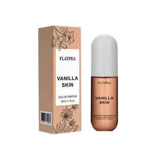 Vanilla Scented Perfume, Eau De Parfum, Long Lasting Fragrance for Women & Men, Natural Ingredients Perfume for Daily Use, Gift for Festivals, Fragrances Vanilla