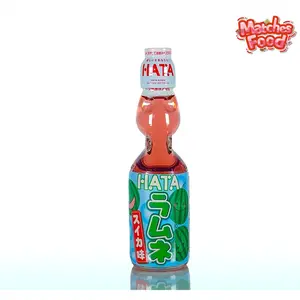 Ramune Soda Watermelon Flavor 200ml