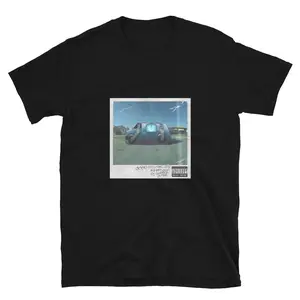 Reboot graphic tee Menswear T-Shirt Streetwear Soft