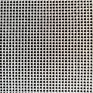 Needlepoint Blank Canvas Twist Interlock, Canvas for Embroidery, DIY Knit Crochet Projects, Make Dividers, 14 Mesh