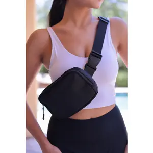Essential On the Go Fanny Pack - Belt Bag