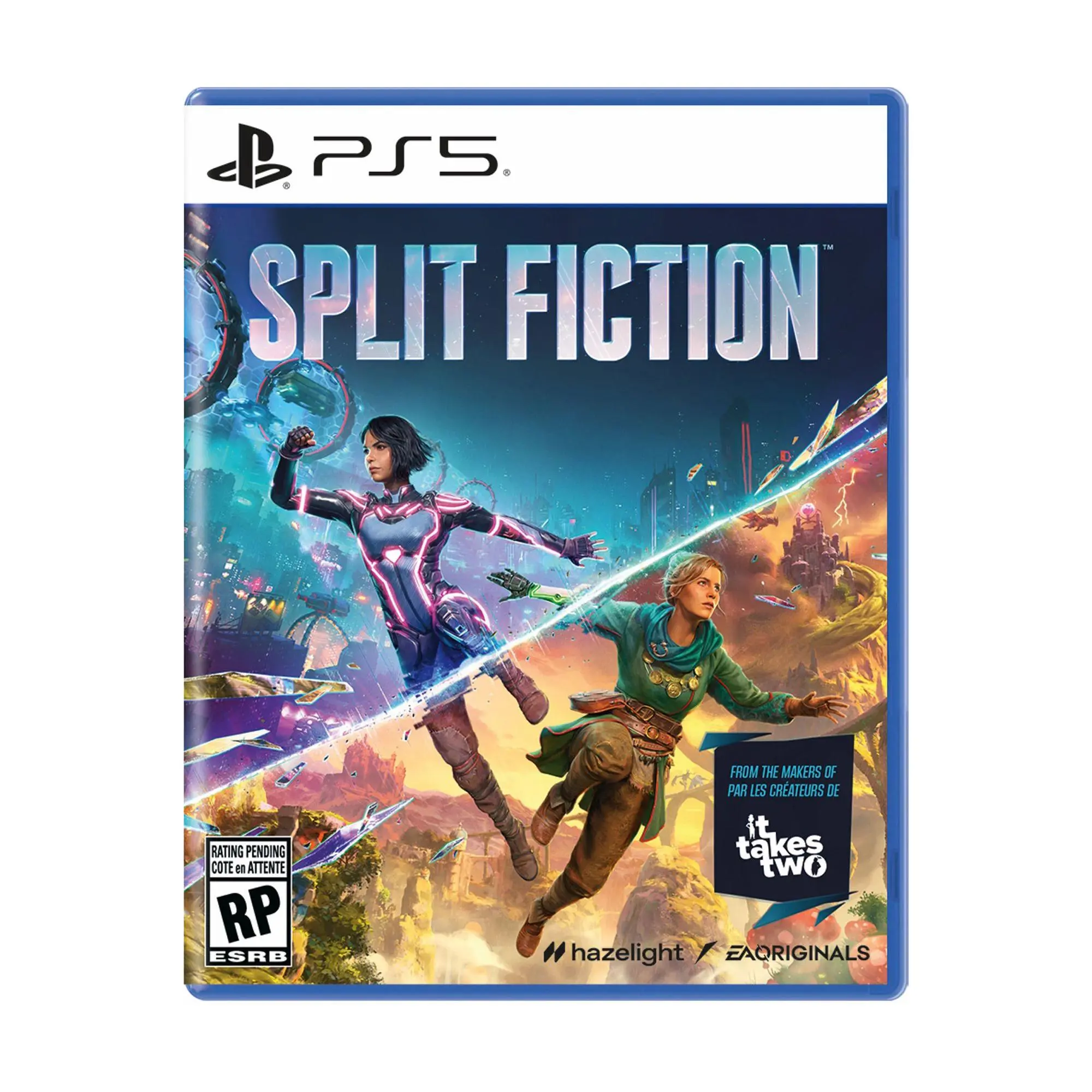 Split Fiction - PlayStation 5 Split Fiction - PlayStation 5