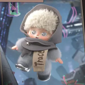 Pidol Dream Collection Plush Blind Box Series, Collectible Plush Toys, Surprise Unboxing Fun, Perfect Gift for Kids & Adults