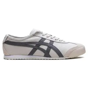Onitsuka Tiger Mexico 66 Grey White (men) by StockX