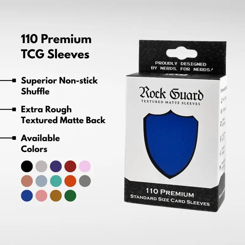 mtg deck sleeves - TikTok Shop