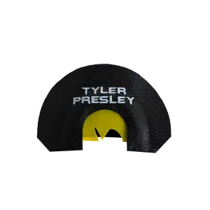 Tyler Presley Signature Series Dead End Game Calls Mouth Diaphragm 3½-reed