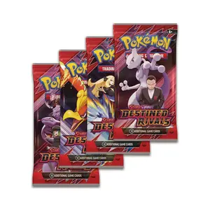 Destined Rivals Booster Packs (Opened LIVE)