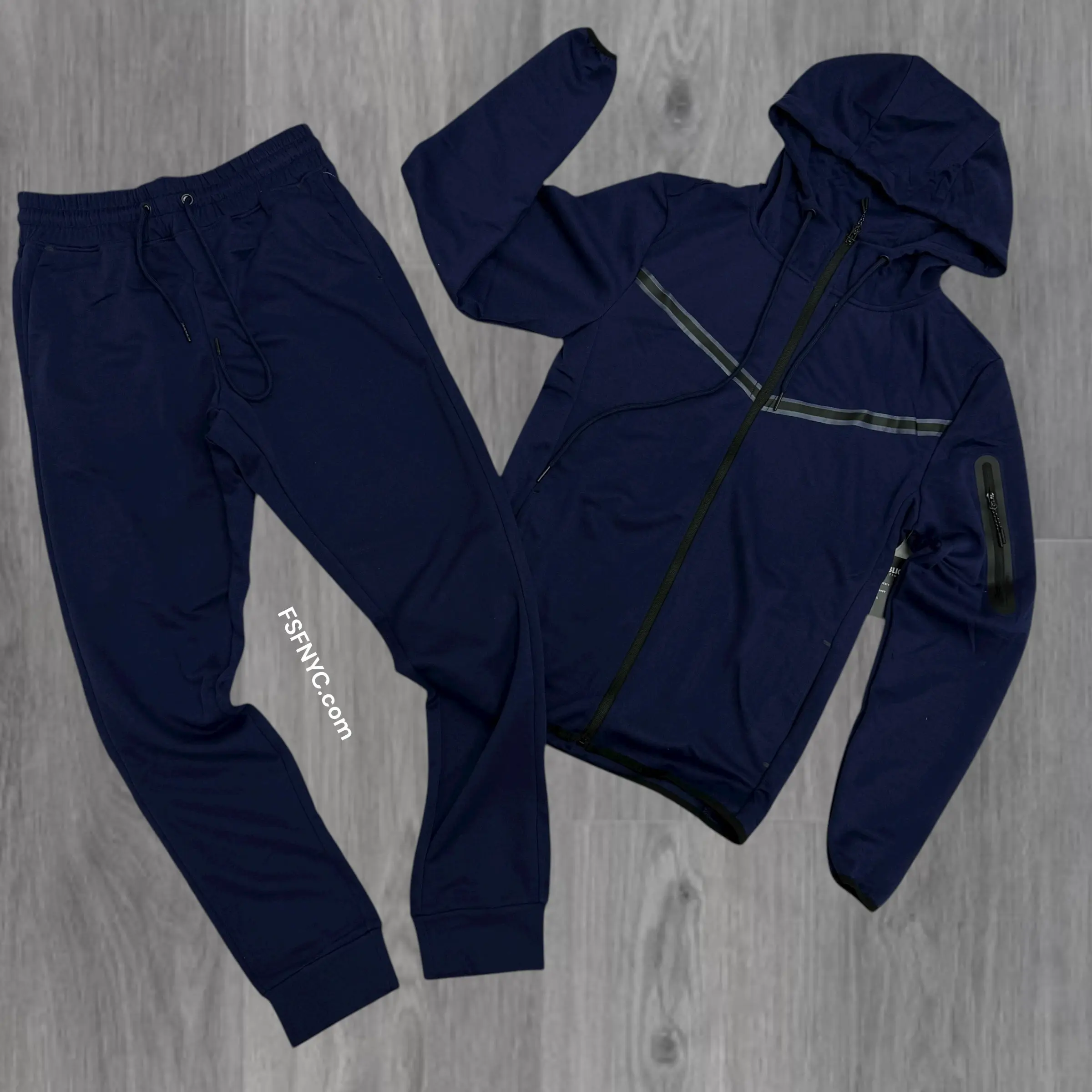 Republic Tech Set - Navy - RTF311