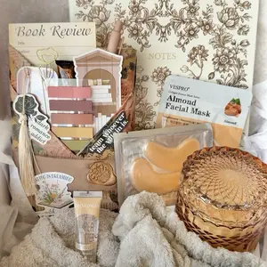 Blind Date With a Book  - Self Care Box