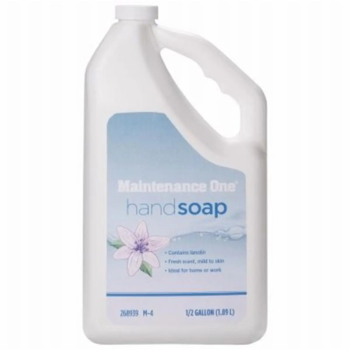 212 MAIN 0.5gal Hand Soap Refill - Hand Wash, Multi-Use Home & Industrial Household Cleaner for Showers, Basins