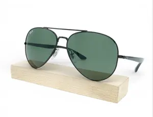 [RB3675-002/31_58] Unisex Ray-Ban Pilot Sunglasses