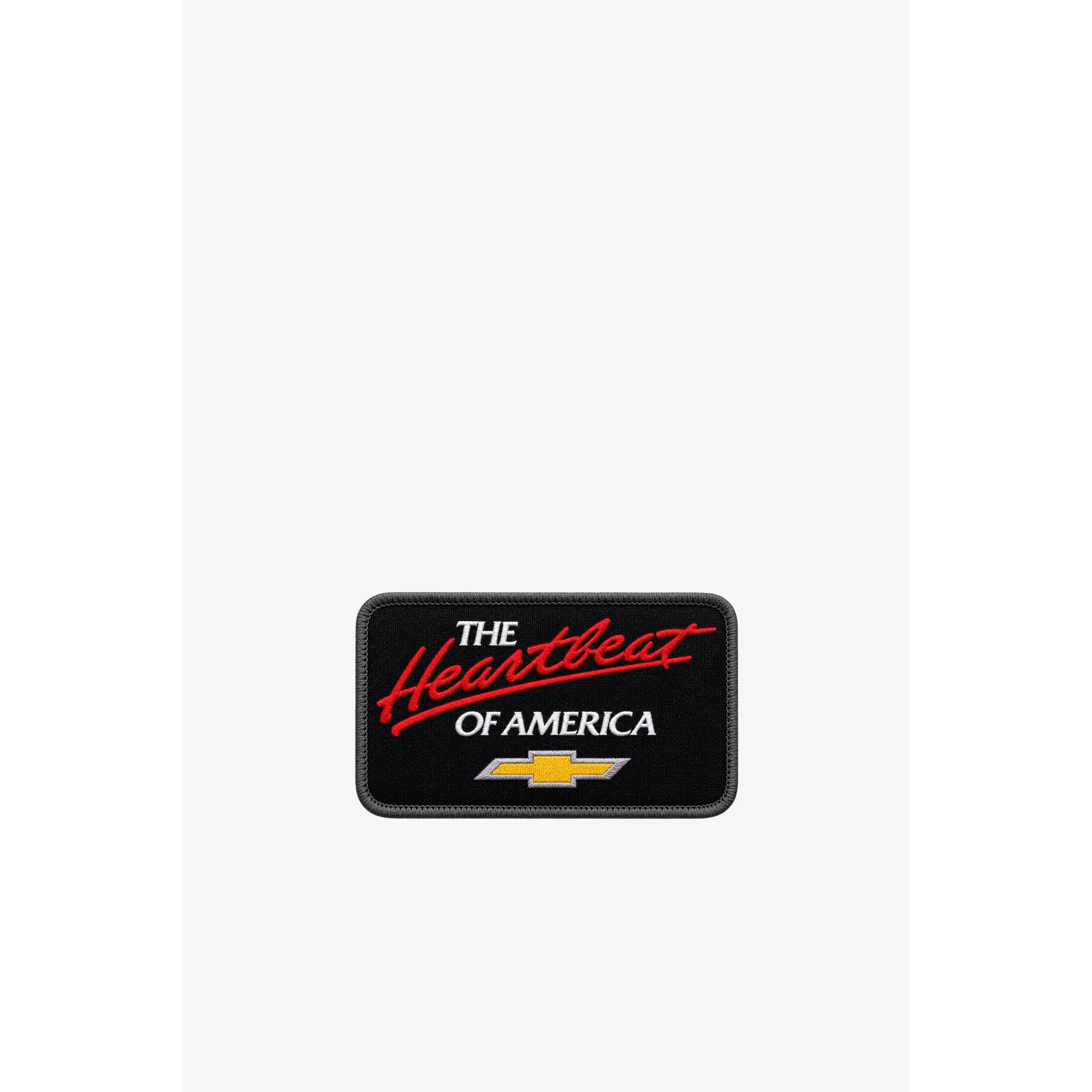 Chevrolet Heartbeat of America Patch