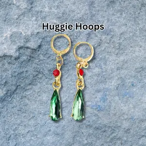 Howls Moving Castle Earrings, Anime Cosplay Earrings Art, Studio Ghibli Inspired Earrings, Non-Pierced Ear Clips, Anime Jewelry