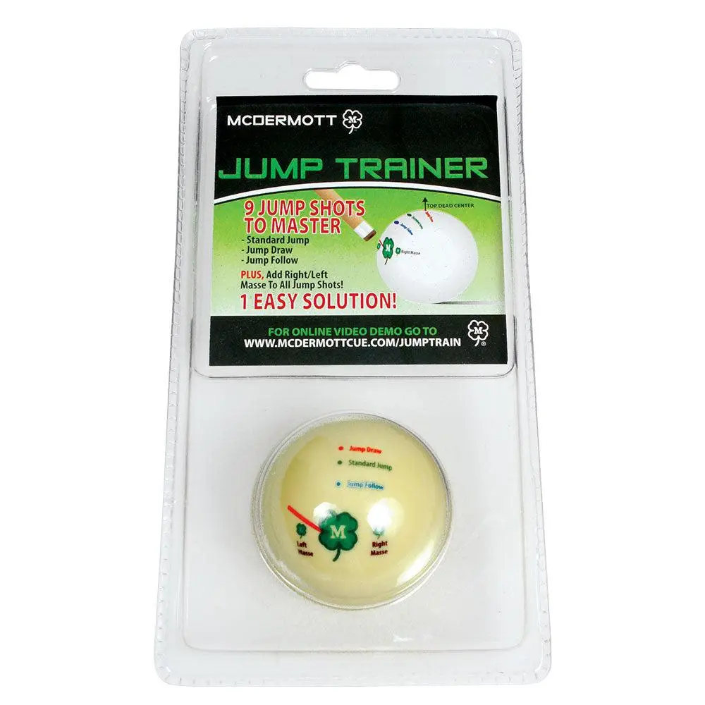 McDermott Jump Training Ball